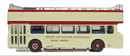Leyland Atlantean Open Top Devon General 925 MSJ499