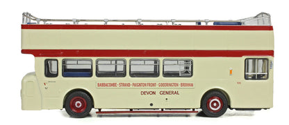 Leyland Atlantean Open Top Devon General 925 MSJ499