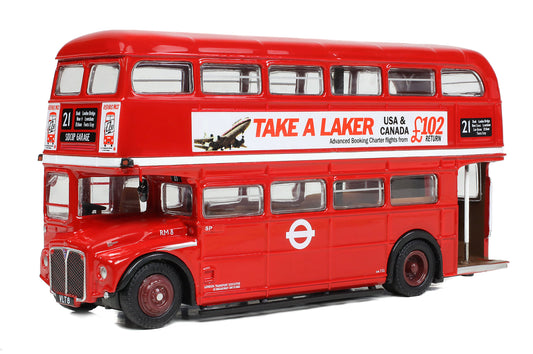 Pre-Owned AEC Routemaster RM8 London Transport, Route 21 Sidcup Garage