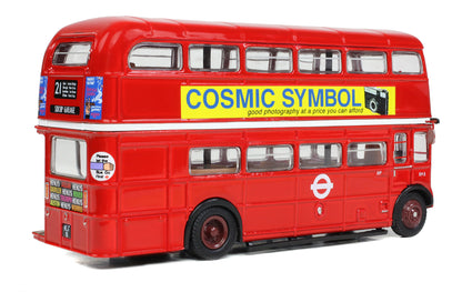 Pre-Owned AEC Routemaster RM8 London Transport, Route 21 Sidcup Garage