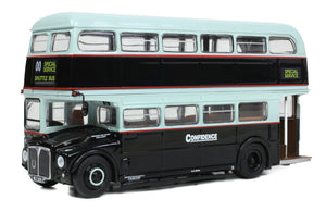 AEC Routemaster Confidence Bus WLT655,  00 Special Service