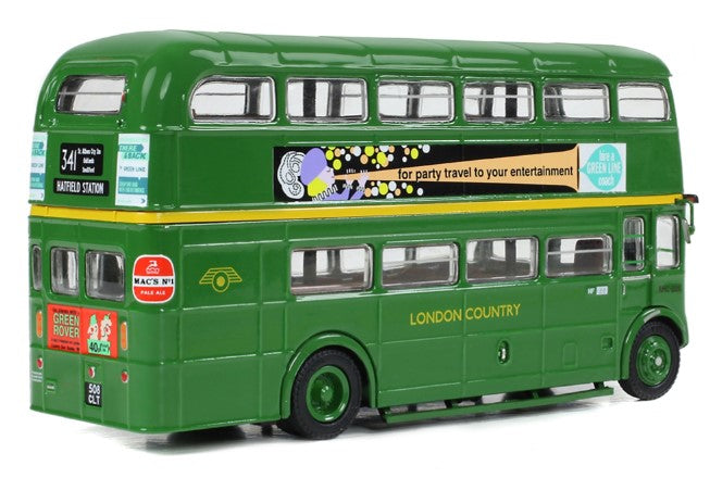 Pre-Owned AEC Routemaster RMC1508 LCBS Route 341 Hatfield Station