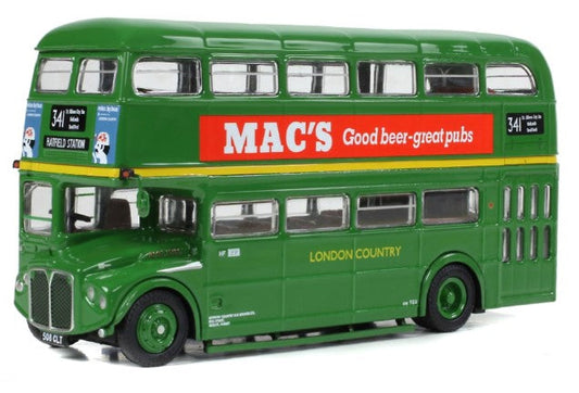 Pre-Owned AEC Routemaster RMC1508 LCBS Route 341 Hatfield Station