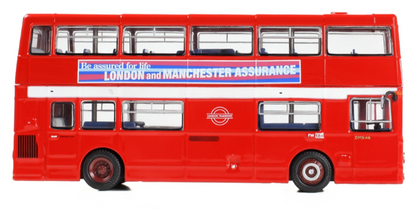 E43002 Daimler Fleetline DMS146 London Transport Route 267 Hampton Court Stn