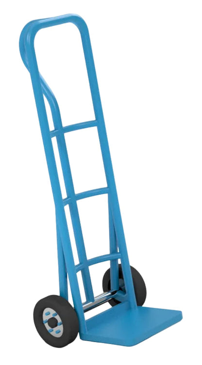 OO Gauge Hand/Sack Trucks (Pack of 6) - Unpainted