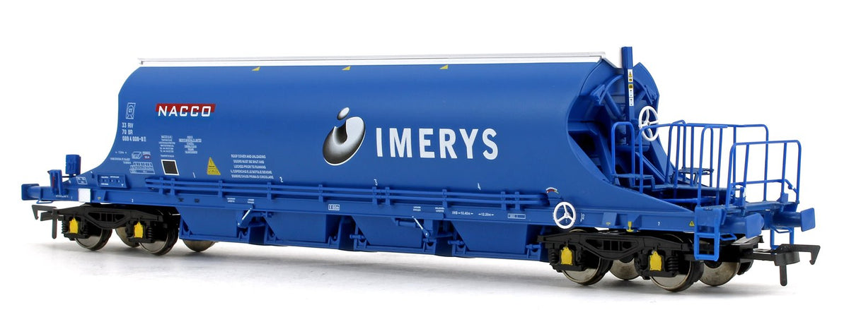 Pre-Owned JIA Nacco Wagon 33-70-0894-008-8 Imerys Blue (Pristine)