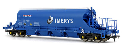 Pre-Owned JIA Nacco Wagon 33-70-0894-008-8 Imerys Blue (Pristine)