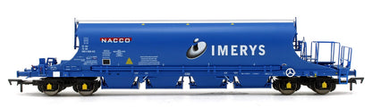 Pre-Owned JIA Nacco Wagon 33-70-0894-008-8 Imerys Blue (Pristine)