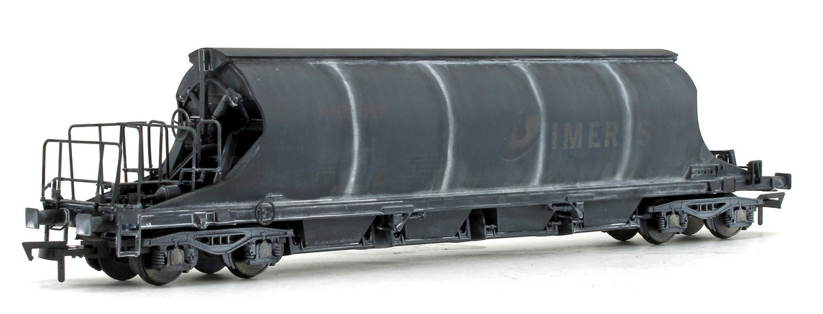 Pre-Owned JIA Nacco Wagon 33-70-0894-011-2 Imerys Blue - Heavily Weathered