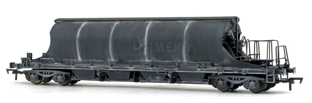 Pre-Owned JIA Nacco Wagon 33-70-0894-011-2 Imerys Blue - Heavily Weathered