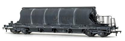 Pre-Owned JIA Nacco Wagon 33-70-0894-011-2 Imerys Blue - Heavily Weathered