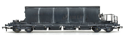 Pre-Owned JIA Nacco Wagon 33-70-0894-011-2 Imerys Blue - Heavily Weathered
