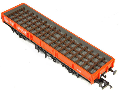 E87116 BR SPA Open Wagon BR Railfreight Red