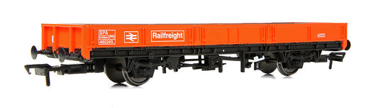 E87116 BR SPA Open Wagon BR Railfreight Red NO.460265