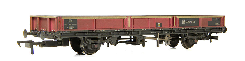 E87117 BR SPA Open Wagon (Ex-EWS) DB Schenker - Weathered