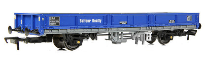 E87118 BR SPA Open Wagon Balfour Beatty