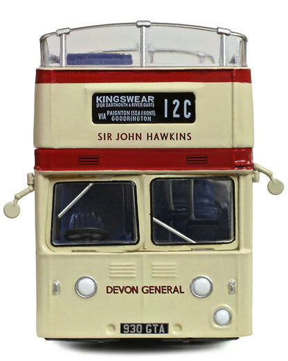 Devon General ‘Sea Dog’ Atlanteans Gift Set