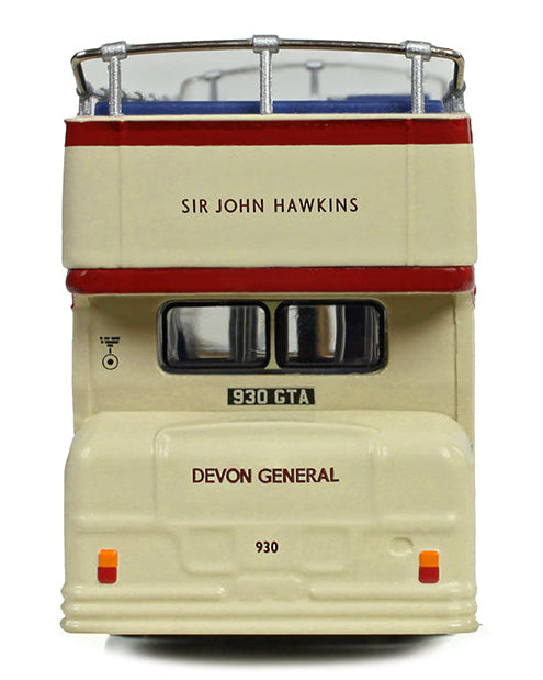 Devon General ‘Sea Dog’ Atlanteans Gift Set