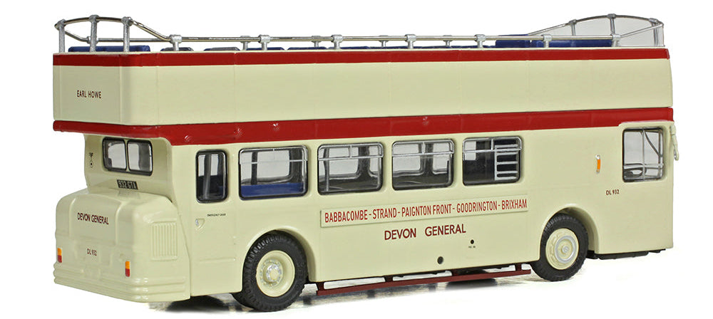 Devon General ‘Sea Dog’ Atlanteans Gift Set