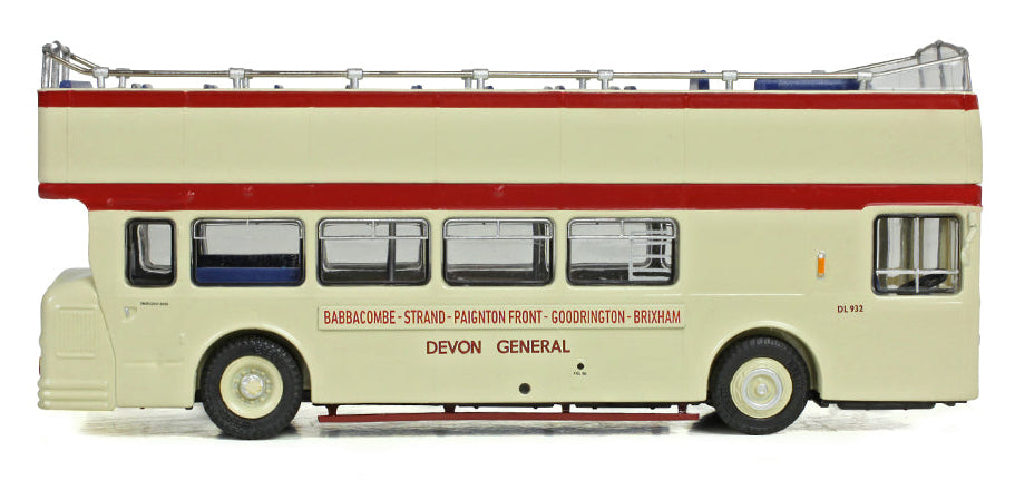 Devon General ‘Sea Dog’ Atlanteans Gift Set