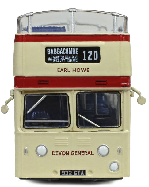 Devon General ‘Sea Dog’ Atlanteans Gift Set