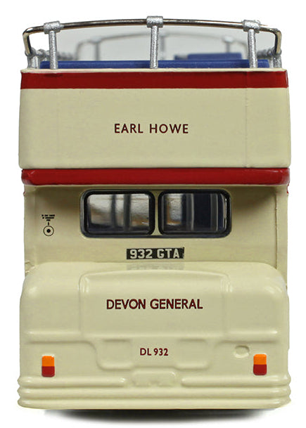 Devon General ‘Sea Dog’ Atlanteans Gift Set