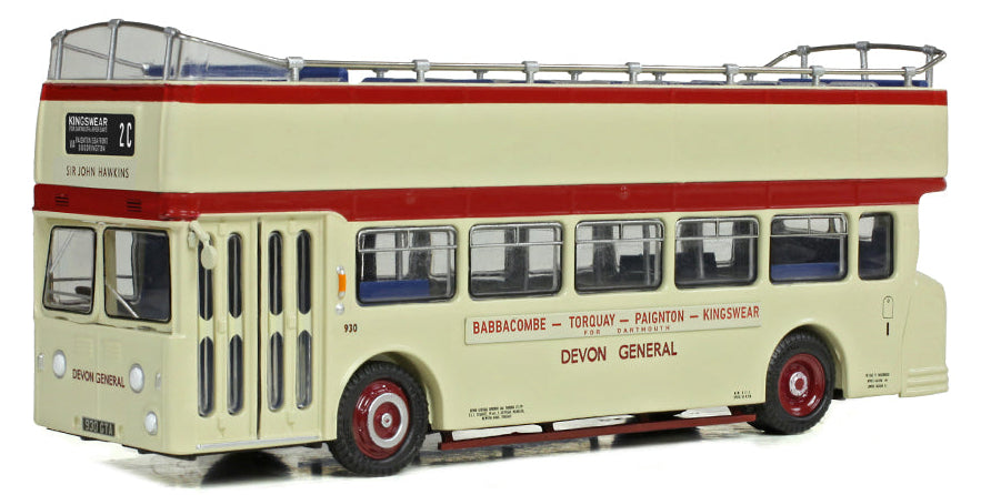 Devon General ‘Sea Dog’ Atlanteans Gift Set