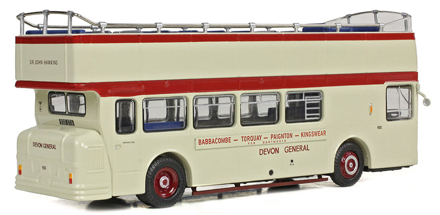 Devon General ‘Sea Dog’ Atlanteans Gift Set