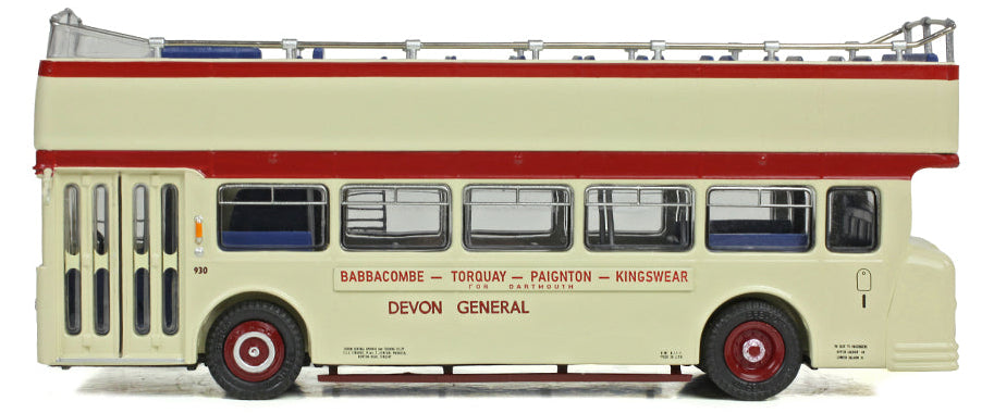 Devon General ‘Sea Dog’ Atlanteans Gift Set