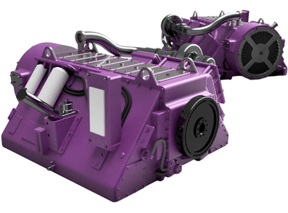 OO Gauge Class 15x Engine (Single Pack) - Unpainted