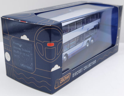 Dennis Trident ENVIRO500 Euro IV 12.1M First Bus Aberdeen Rt.1 - Danestone