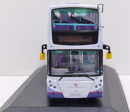 Dennis Trident ENVIRO500 Euro IV 12.1M First Bus Aberdeen Rt.1 - Danestone