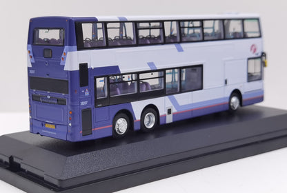 Dennis Trident ENVIRO500 Euro IV 12.1M First Bus Aberdeen Rt.1 - Danestone