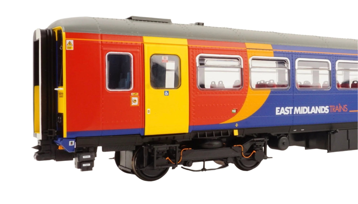 Class 153 Stagecoach East Midlands Trains 153311 Diesel Locomotive