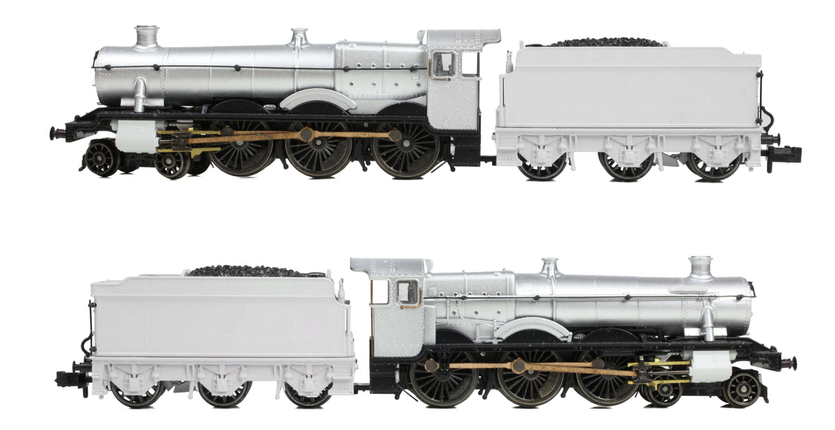 Graham Farish 372-451 GWR 'Modified Hall' 7904 – Rails