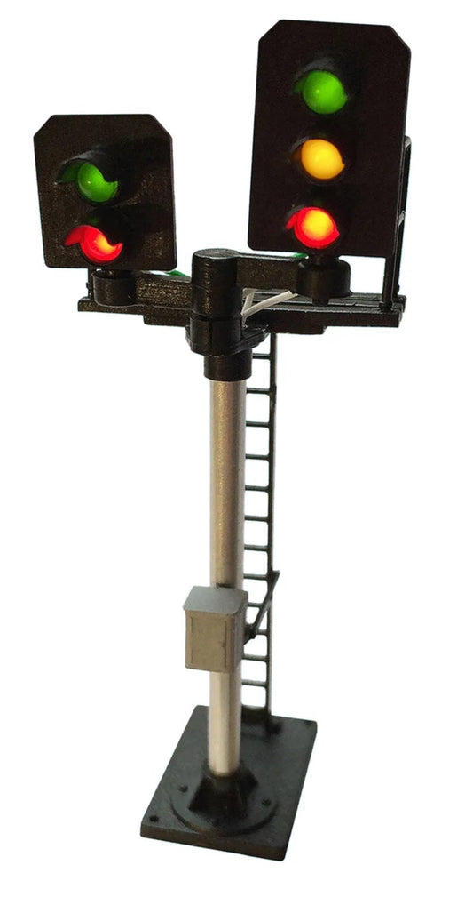 2 Aspect Steped Standard Junction Signal Kit Square Head