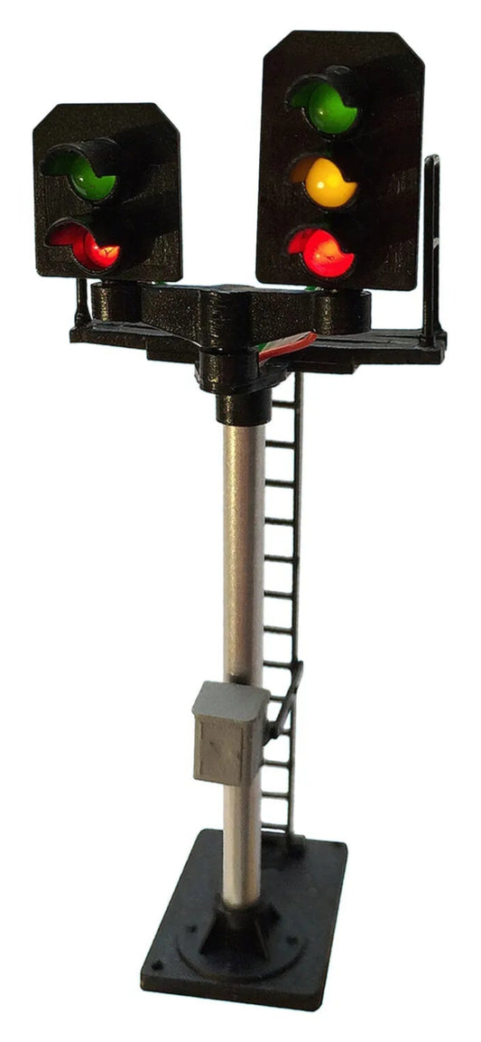 2 Aspect Standard T Junction Signal Kit Square Head