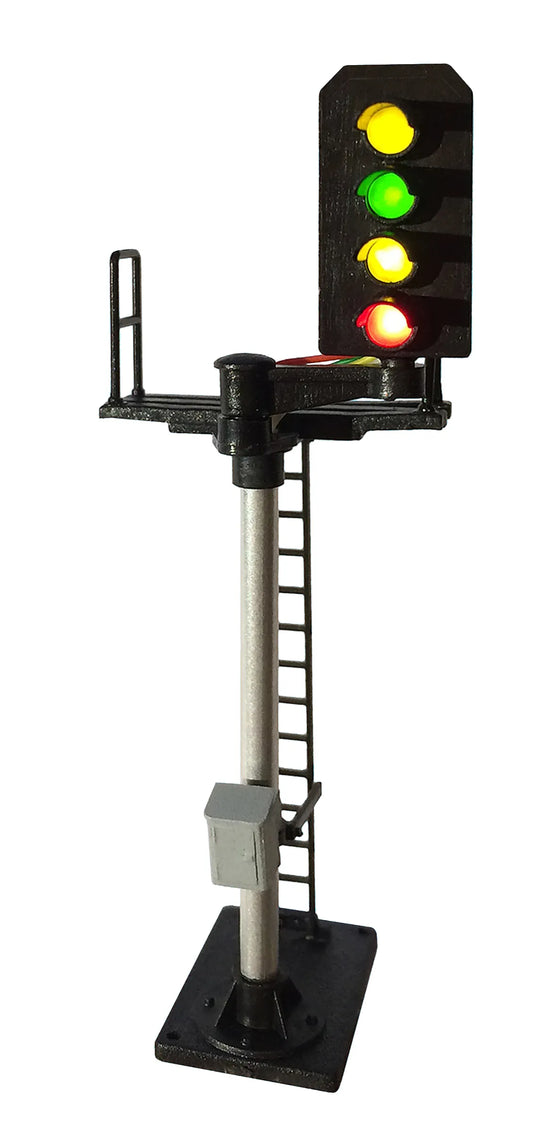 4 Aspect Standard Offset Signal Kit Square Head