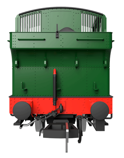 48XX Class 0-4-2 4806 Green 'Great Western' Steam Locomotive