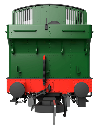 48XX Class 0-4-2 4870 Green GWR Steam Locomotive - DCC Fitted