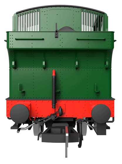 58XX Class 0-4-2 5811 Green 'Great Western' Steam Locomotive