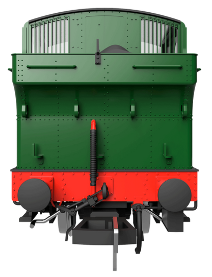 48XX Class 0-4-2 4820 Green 'Great Western' Steam Locomotive