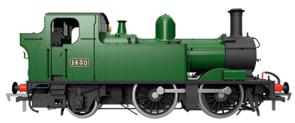 48XX Class 0-4-2 4870 Green GWR Steam Locomotive - DCC Fitted