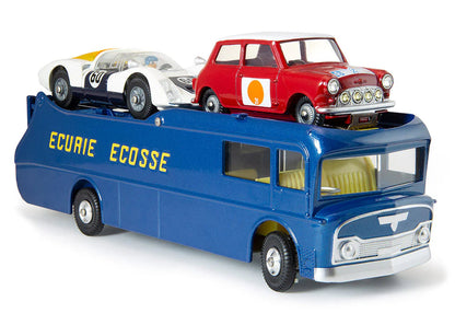 CD54321065 1126 - Ecurie Ecosse Racing Car Transporter
