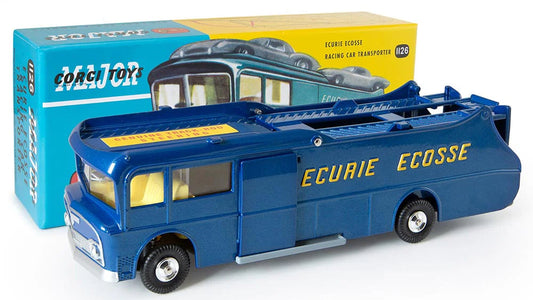 CD54321065 1126 - Ecurie Ecosse Racing Car Transporter