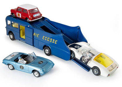 CD54321065 1126 - Ecurie Ecosse Racing Car Transporter