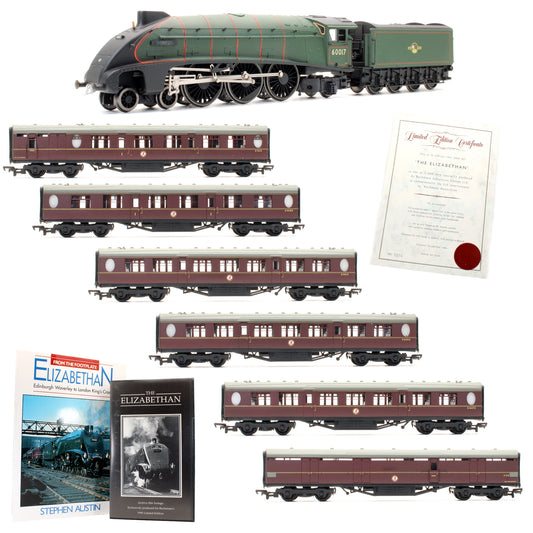 Pre-Owned 'The Elizabethan' Train Pack - Limited Edition
