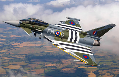 Eurofighter Typhoon FGR.4 Model Kit