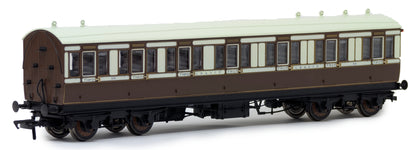 48' LBSCR ‘Evolution’ Bogie Coach Non-Corridor Carriage No.501, No.751 & No.530 3-Pack