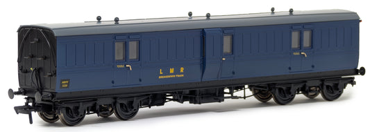48' LMR ‘Evolution’ Non-Corridor Full Brake ARMY 5330